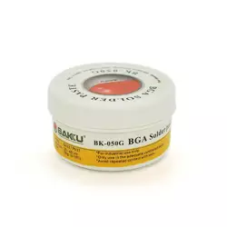 Паяльна паста BAKU BK-050G, зірочка Паяльна паста BAKU BK-050G, зірочка