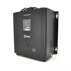 ДБЖ з правильною синусоїдою Europower PSW-EP1500WM24 (1050 Вт) 10 / 20А, настінний, під зовнішню АКБ 24В, Q1 ДБЖ з правильною синусоїдою Europower PSW-EP1500WM24 (1050 Вт) 10 / 20А, настінний, під зовнішню АКБ 24В, Q1