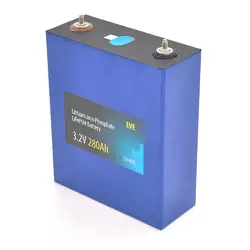 Осередок EVE 3.2V 280AH для збирання LiFePo4 акумулятора, (174х72х204(220)) мм Q4 Осередок EVE 3.2V 280AH для збирання LiFePo4 акумулятора, (174х72х204(220)) мм Q4