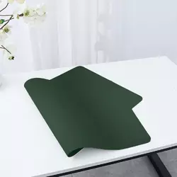 Килимок 300 * 600 шкірзам, двосторонній, товщина 3 мм, Green, BOX Килимок 300 * 600 шкірзам, двосторонній, товщина 3 мм, Green, BOX