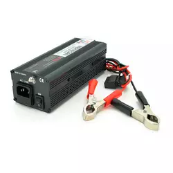 Зарядний пристрій Mervesan MT-150C-12C для акумулятора 12V-10A, затискачі, Q16 Зарядний пристрій Mervesan MT-150C-12C для акумулятора 12V-10A, затискачі, Q16