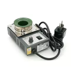Високотемпературна промислова піч 100-4C, для олова, 200W, 150-500C, 91x150x75mm Високотемпературна промислова піч 100-4C, для олова, 200W, 150-500C, 91x150x75mm