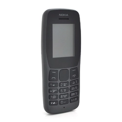 Телефон Nokia 110/ТА-1192, Black