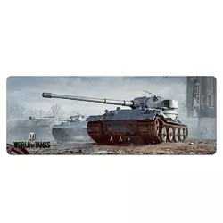 Килимок 300*700 тканинний World of Tanks-74, товщина 2 мм, OEM Килимок 300*700 тканинний World of Tanks-74, товщина 2 мм, OEM