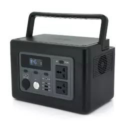 Портативна зарядна станція XO-PSA-700W потужністю 700W, (614Wh/ 192000mAh), Output: 2AC+3DC+ 2USB+ 1Type-C Портативна зарядна станція XO-PSA-700W потужністю 700W, (614Wh/ 192000mAh), Output: 2AC+3DC+ 2USB+ 1Type-C