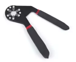 Універсальний ключ 6-пелюстковий, 7-14мм, 0.18kg,15.5*10*1cm, black, blister Універсальний ключ 6-пелюстковий, 7-14мм, 0.18kg,15.5*10*1cm, black, blister