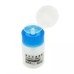 Ємність із дозатором MAX-05, пластмас, 50ml, ОЕМ Ємність із дозатором MAX-05, пластмас, 50ml, ОЕМ