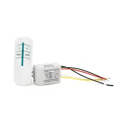 Бездротовий інтелектуальний пульт дистанційного керування 220V Бездротовий інтелектуальний пульт дистанційного керування 220V