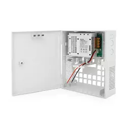 ДБЖ 12V/3A EuroPower EP-UPS-1203(P), під акб GEL/AGM - 12V/7A, струм заряду - 13,8V/0.65A, пластик, 228х195х78 mm ДБЖ 12V/3A EuroPower EP-UPS-1203(P), під акб GEL/AGM - 12V/7A, струм заряду - 13,8V/0.65A, пластик, 228х195х78 mm