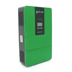 Гібридний інвертор HVM-5KW Plus Parallel, 5000W, 48V, струм заряду 0-80A, 120-450V, MPPT (80А, 450 Vdc) Гібридний інвертор HVM-5KW Plus Parallel, 5000W, 48V, струм заряду 0-80A, 120-450V, MPPT (80А, 450 Vdc)