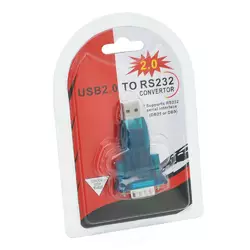 Адаптер USB to RS-232 Converter (9 pin), Blister Адаптер USB to RS-232 Converter (9 pin), Blister
