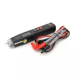 Мультиметр Mayilon HT-122, вимірювання: V, R, C, F Мультиметр Mayilon HT-122, вимірювання: V, R, C, F