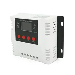 ШИМ-контроллер заряду DEMUDA KDY-10A 10А 12/24V/48V ШИМ-контроллер заряду DEMUDA KDY-10A 10А 12/24V/48V