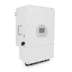 Гібридний інвертор (hybrid) Deye SUN-10K-SG04LP3-EU. WI-FI, 10кВт, трифазний, (MPPT 160-650/190A/DC48В)Parallel Гібридний інвертор (hybrid) Deye SUN-10K-SG04LP3-EU. WI-FI, 10кВт, трифазний, (MPPT 160-650/190A/DC48В)Parallel