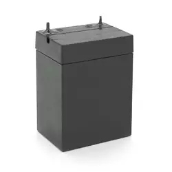 Акумуляторна батарея MERLION AGM GP1224 8 V 1,6 Ah ( 70 x 35 x 45 ), клеми під паяння Акумуляторна батарея MERLION AGM GP1224 8 V 1,6 Ah ( 70 x 35 x 45 ), клеми під паяння
