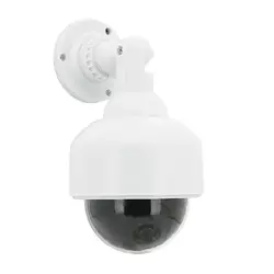 Муляж зовнішньої камери вулична купольна біла Ø58mm (Уцінка 14600) Муляж зовнішньої камери вулична купольна біла Ø58mm (Уцінка 14600)