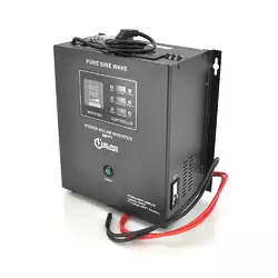 Гібридний інвертор Europower RTSWm-MPPT-2000LCD, 1400W, 24V, струм заряду 10A, 140-275V, MPPT (20/40А, 30-90Vdc) Гібридний інвертор Europower RTSWm-MPPT-2000LCD, 1400W, 24V, струм заряду 10A, 140-275V, MPPT (20/40А, 30-90Vdc)