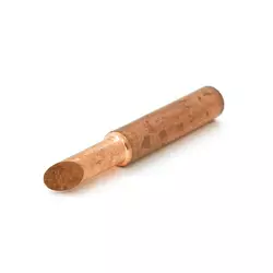 Soldering iron tip MCN 900M-T-4C, 4*6.3mm, copper, high thermal conductivity, fast heating, round angular wide Soldering iron tip MCN 900M-T-4C, 4*6.3mm, copper, high thermal conductivity, fast heating, round angular wide