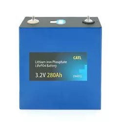 Осередок CATL 3.2V 280AH для збирання LiFePo4 акумулятора, (173х71х203(219)) мм Q5 Осередок CATL 3.2V 280AH для збирання LiFePo4 акумулятора, (173х71х203(219)) мм Q5