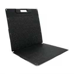 Складана сонячна панель BRAZZERS SP100 18V/100W Складана сонячна панель BRAZZERS SP100 18V/100W