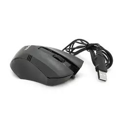 Миша провідна JEDEL M3, Black, Q100 Миша провідна JEDEL M3, Black, Q100