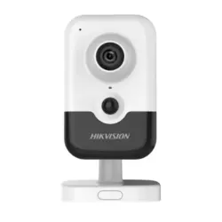 4МП кубічна камера зі звуком та SD картою Hikvision DS-2CD2443G2-I (4 мм) 4МП кубічна камера зі звуком та SD картою Hikvision DS-2CD2443G2-I (4 мм)