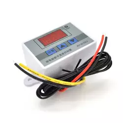 Терморегулятор XH-W3002, 220V, OEM Терморегулятор XH-W3002, 220V, OEM