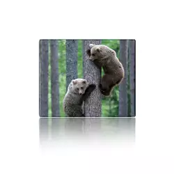 Килимок 250*300 тканинний Two Bears, з боковою прошивкою, товщина 2 мм Килимок 250*300 тканинний Two Bears, з боковою прошивкою, товщина 2 мм