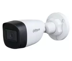 2Mп HDCVI / CVBS відеокамера Dahua із вбудованим мікрофоном DH-HAC-HFW1200CP-A (2.8 ММ)