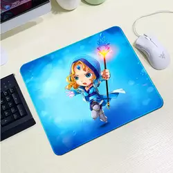 Килимок 240*220 тканинний DOTA2 "Crystal Maiden Arcana", товщина 2 мм, колір Blue, OEM Килимок 240*220 тканинний DOTA2 "Crystal Maiden Arcana", товщина 2 мм, колір Blue, OEM