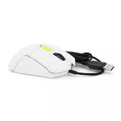 Ігрова миша провідна PHANTOM II VX6, 7 кнопок, 400-7200 DPI, Led Lighting RGB, 1,8м, Windows XP/Vista/Win7/8/10/11 Mac OS X, White, COLOR BOX Ігрова миша провідна PHANTOM II VX6, 7 кнопок, 400-7200 DPI, Led Lighting RGB, 1,8м, Windows XP/Vista/Win7/8/10/11 Mac OS X, White, COLOR BOX