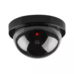 Муляж внутрішньої камери із червоним світлодіодом DUMMY BALL 6688, Ø45mm, Q100 Муляж внутрішньої камери із червоним світлодіодом DUMMY BALL 6688, Ø45mm, Q100