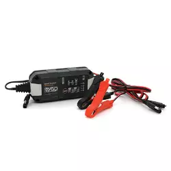 Автомобільне ЗУ BYGD 6V/12V,220-240A,3.5А, LED-індикація,клеми(AGM/GEL/Lead) Автомобільне ЗУ BYGD 6V/12V,220-240A,3.5А, LED-індикація,клеми(AGM/GEL/Lead)