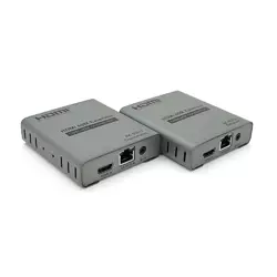 Одноканальний активний подовжувач HDMI сигналу кабелем UTP. Дальність передачі: до 120 метрів, cat5e/cat6e підтримка 4K60HZ Одноканальний активний подовжувач HDMI сигналу кабелем UTP. Дальність передачі: до 120 метрів, cat5e/cat6e підтримка 4K60HZ