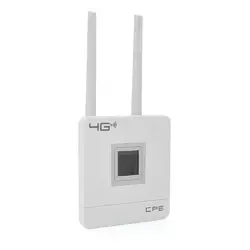 Бездротовий маршрутизатор CPE903 4G, дротова та бездротова передача, WIFI: 2.4G, 1 порт RJ45, LCD Бездротовий маршрутизатор CPE903 4G, дротова та бездротова передача, WIFI: 2.4G, 1 порт RJ45, LCD