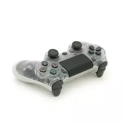 Бездротовий геймпад для PS4 SONY Wireless DUALSHOCK 4 (Transparent/Black), 3.7V, 500mAh, Blister Бездротовий геймпад для PS4 SONY Wireless DUALSHOCK 4 (Transparent/Black), 3.7V, 500mAh, Blister