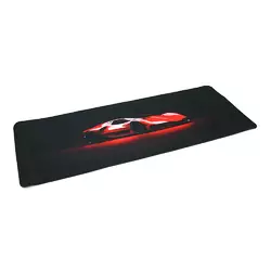 Килимок 300*800 тканинний Ferrari PFP з боковою прошивкою, товщина 3 мм, Red, Пакет Килимок 300*800 тканинний Ferrari PFP з боковою прошивкою, товщина 3 мм, Red, Пакет