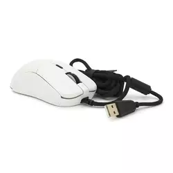 Ігрова миша дротова HELIOSUX3V2, 6 кнопок, 200-4800 DPI, Led Lighting RGB, 1,8 м, Win7 / 8/10 Mac OS, White, COLOR BOX (138*56*192) 0.23 кг Ігрова миша дротова HELIOSUX3V2, 6 кнопок, 200-4800 DPI, Led Lighting RGB, 1,8 м, Win7 / 8/10 Mac OS, White, COLOR BOX (138*56*192) 0.23 кг