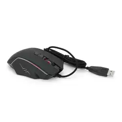 Миша провідна iMICE X4, 8 кнопок, 1200/2400/4800/7200 DPI, Led Lighting, 1,3м, Win7/8/10 Mac OS, Black, COLOR BOX, Q40 Миша провідна iMICE X4, 8 кнопок, 1200/2400/4800/7200 DPI, Led Lighting, 1,3м, Win7/8/10 Mac OS, Black, COLOR BOX, Q40