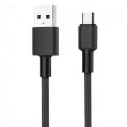 Кабель Hoco X29 Superior style, Micro-USB, 2A, Black, довжина 1м, BOX Кабель Hoco X29 Superior style, Micro-USB, 2A, Black, довжина 1м, BOX