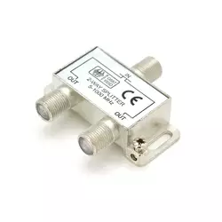 Дільник абонентський  SPLIT-2 ( 5-1000 MHZ ) Дільник абонентський  SPLIT-2 ( 5-1000 MHZ )