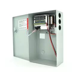 Імпульсне джерело безперебійного живлення PSU-5117 12V 5А, під АКБ 12V 7-9A, Metal Box Імпульсне джерело безперебійного живлення PSU-5117 12V 5А, під АКБ 12V 7-9A, Metal Box