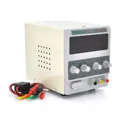 Блок живлення з цифровою індикацією BAKKU BK 1502D+ Блок живлення з цифровою індикацією BAKKU BK 1502D+