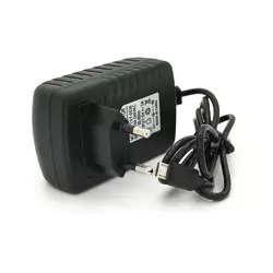 СЗУ Noname 220V-micro USB, 5V, 3A, Black, OEM СЗУ Noname 220V-micro USB, 5V, 3A, Black, OEM