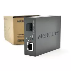 Медиаконвертор Mercury MCG11A-3 А (IC+175), 1310 WDM, 10M/100M/1000M, (0 +70°C), 20km + блок живлення 5V 2A + перехідник Q10 Медиаконвертор Mercury MCG11A-3 А (IC+175), 1310 WDM, 10M/100M/1000M, (0 +70°C), 20km + блок живлення 5V 2A + перехідник Q10