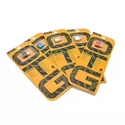 Переходник USB3.0(AF) OTG => Type-C(M), Mix color, OEM Переходник USB3.0(AF) OTG => Type-C(M), Mix color, OEM