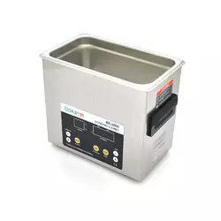 Ультразвукова ванна BAKKU BK-2000 з функцією дегазації рідини (3.2L, 120W, 40 kHz, підігрів до 80 гр. C, таймер до 99 хв.) (330*240*307) 3,9 кг Ультразвукова ванна BAKKU BK-2000 з функцією дегазації рідини (3.2L, 120W, 40 kHz, підігрів до 80 гр. C, таймер до 99 хв.) (330*240*307) 3,9 кг