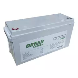 Акумуляторна батарея Gel Battary 150-12 GEL 12V 150 Ah (483 х 170 х 240), 42kg Q1/24 Акумуляторна батарея Gel Battary 150-12 GEL 12V 150 Ah (483 х 170 х 240), 42kg Q1/24