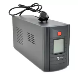 ДБЖ Ritar RTM1200 (720W) Proxima-D, LCD, AVR, 3st, 3xSCHUKO socket, 2x12V7.5Ah, metal Case (350х120х190) Q2 ДБЖ Ritar RTM1200 (720W) Proxima-D, LCD, AVR, 3st, 3xSCHUKO socket, 2x12V7.5Ah, metal Case (350х120х190) Q2