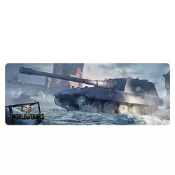 Килимок 300*700 тканинний World of Tanks-43, товщина 2 мм, OEM Килимок 300*700 тканинний World of Tanks-43, товщина 2 мм, OEM